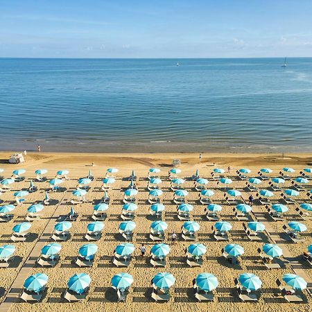 Hotel Nuovo Belvedere Rimini Exterior photo