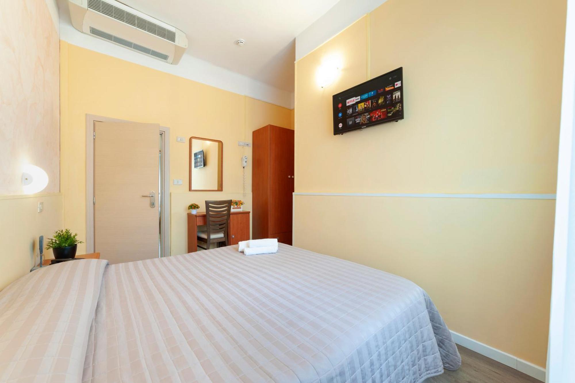 Hotel Nuovo Belvedere Rimini Exterior photo