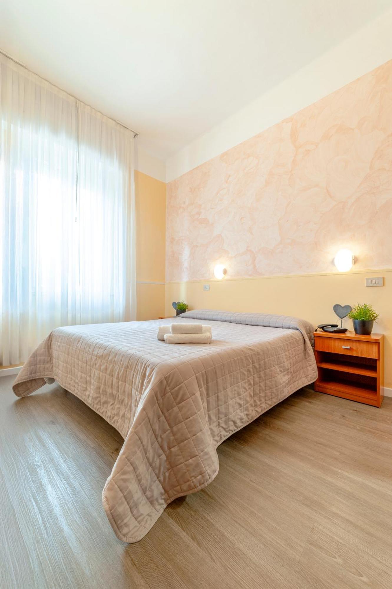 Hotel Nuovo Belvedere Rimini Exterior photo