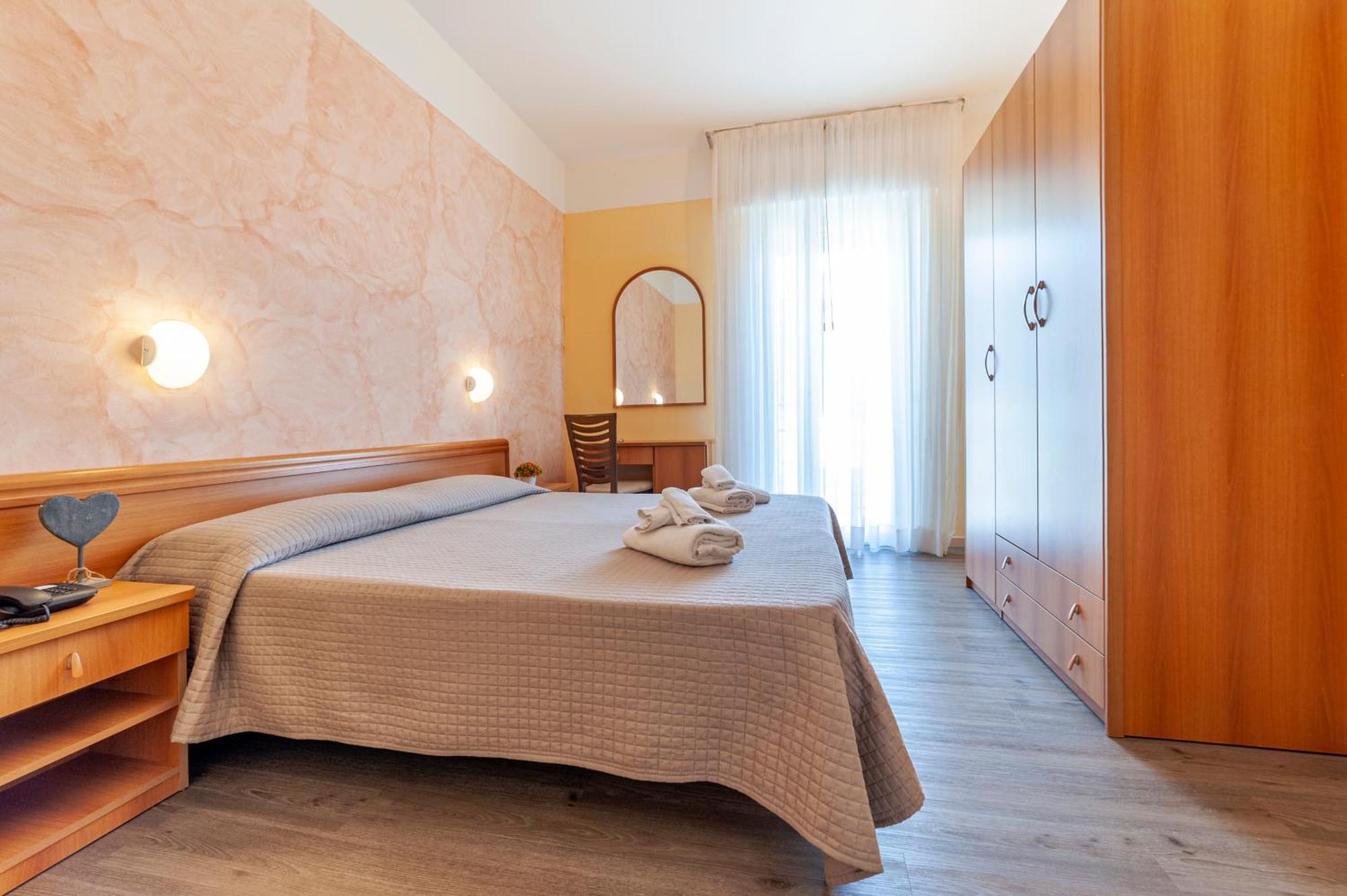 Hotel Nuovo Belvedere Rimini Exterior photo